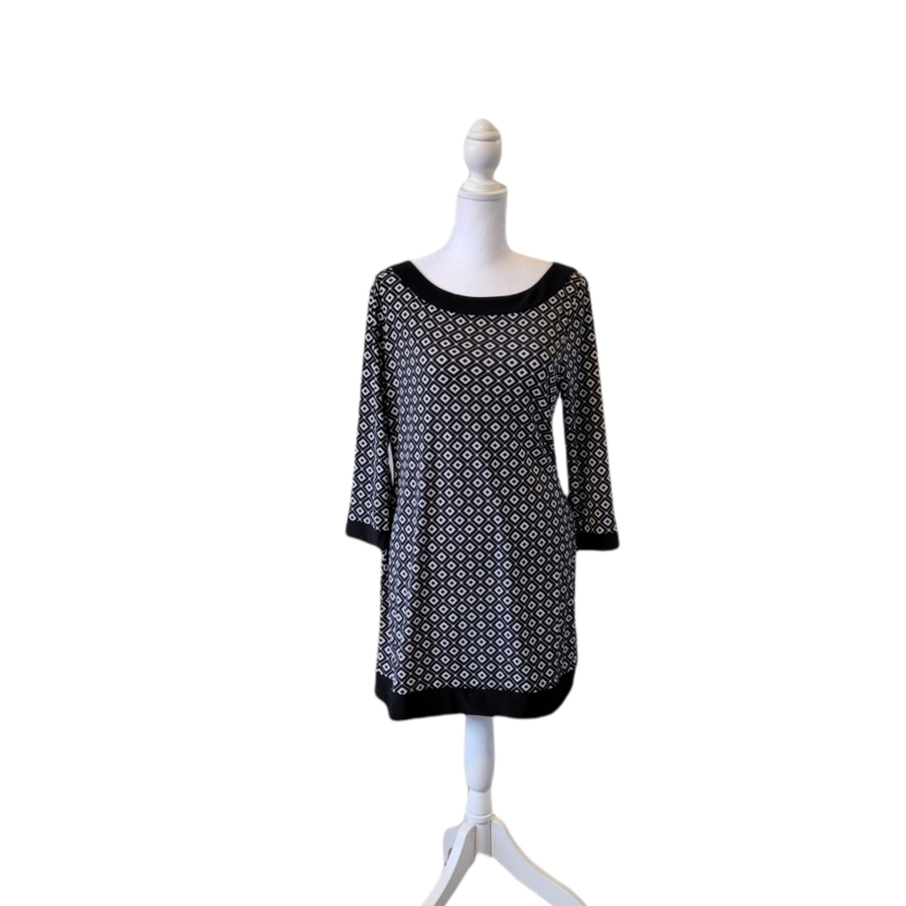 White House Black Market Tunic Top